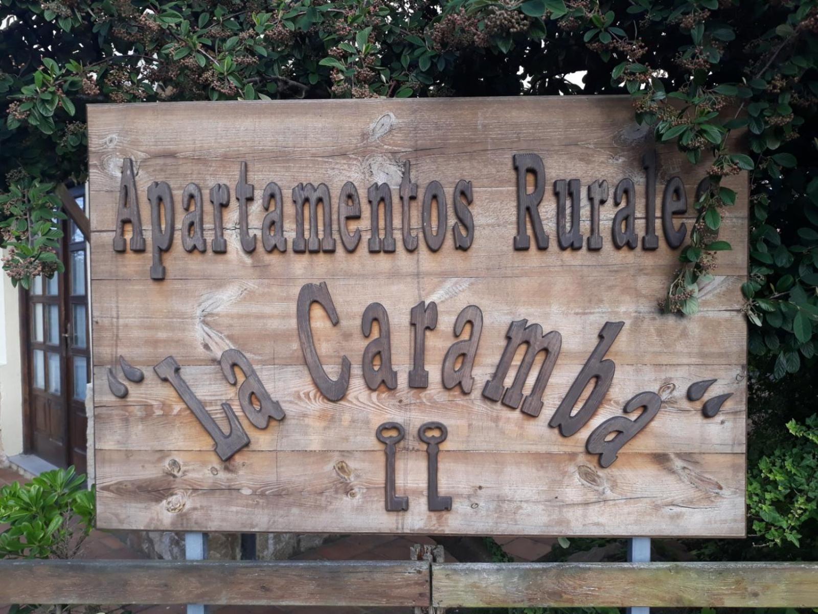 Apartamentos Rurales La Caramba Lamuno 外观 照片
