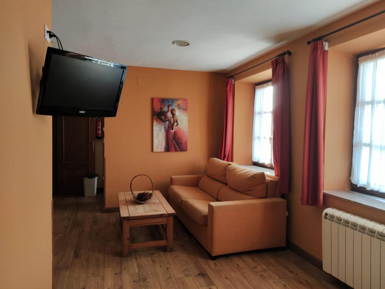 Apartamentos Rurales La Caramba Lamuno 外观 照片