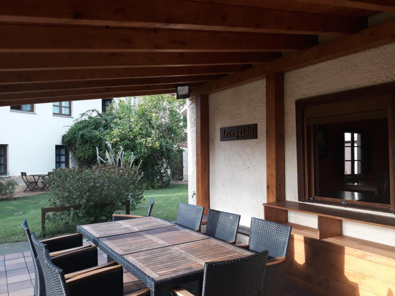 Apartamentos Rurales La Caramba Lamuno 外观 照片