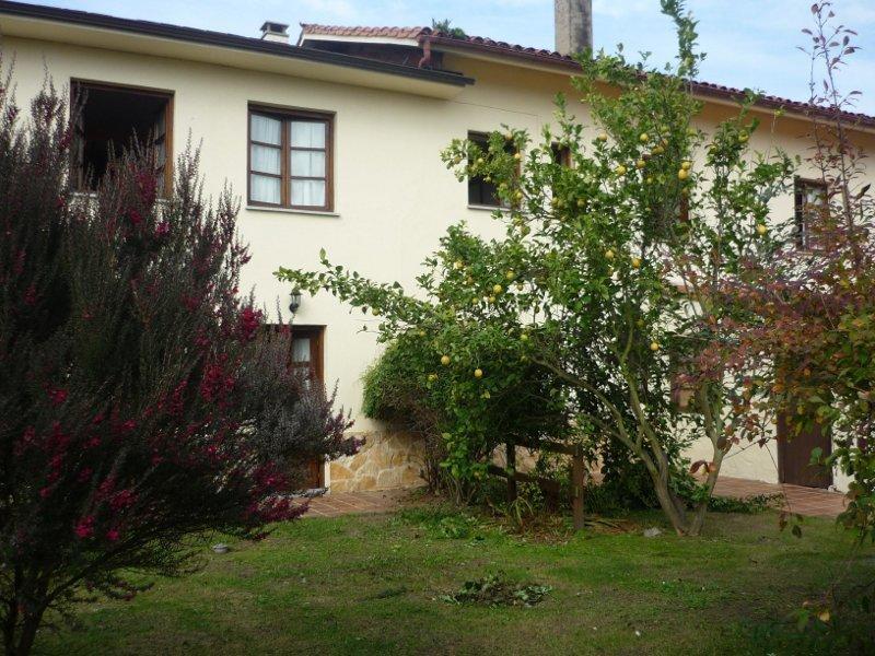 Apartamentos Rurales La Caramba Lamuno 外观 照片